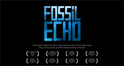 Desktop Screenshot of fossilecho.com